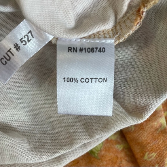 Serengeti Harvest Farmhouse Top - Picture 6 of 6